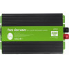 Energenie 12V Pure Sine Wave Car DC-Ac Power Inverter 2000W - (EG-PWC-PS2000-01)