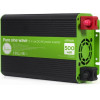 Energenie 12V Pure Sine Wave Car DC-Ac Power Inverter 500W - (EG-PWC-PS500-01)