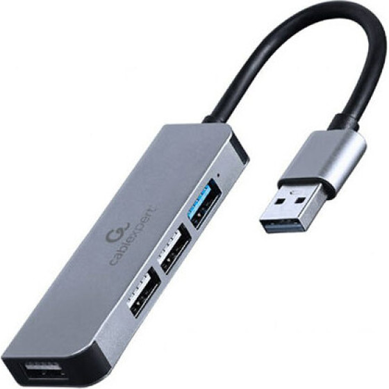 Cablexpert 4-Port Usb Hub - (UHB-U3P1U2P3-01)