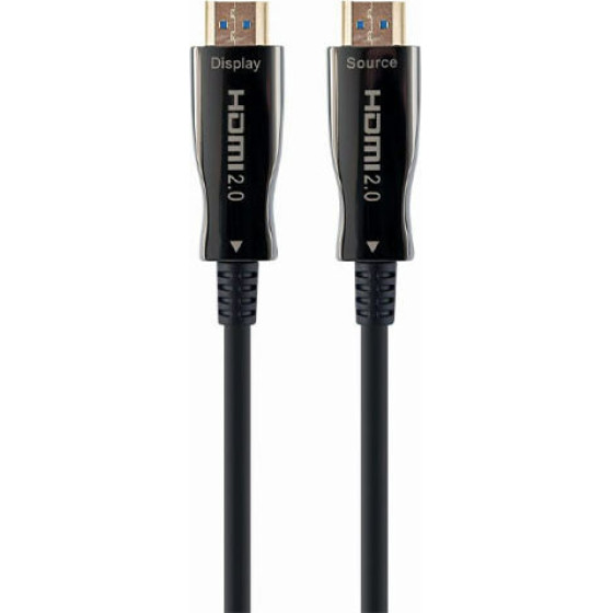 Cablexpert Active Optical (AOC) HIGH-Speed Hdmi Cable With Ethernet 'Aoc Premium SERIES' 50M Retail - (CCBP-HDMI-AOC-50M-02)