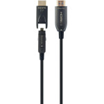 Cablexpert Aoc HIGH-Speed D-A Cable With Ethernet 'Aoc Premium SERIES' 30M Retail Pack - (CCBP-HDMID-AOC-30M)