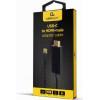 Cablexpert USB-C Male To HDMI-Male Adapter 4K 30HZ 2M Black Retail Pack - (A-CM-HDMIM-01)