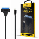 Cablexpert USB3.0 TYPE-C Male To Sata 2.5' Drive Adapter Retail Pack - (AUS3-03)