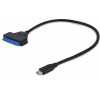 Cablexpert USB3.0 TYPE-C Male To Sata 2.5' Drive Adapter Retail Pack - (AUS3-03)