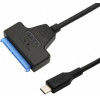 Cablexpert USB3.0 TYPE-C Male To Sata 2.5' Drive Adapter Retail Pack - (AUS3-03)