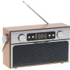 Camry Bluetooth Retro Radio With Fm - (CR1183)