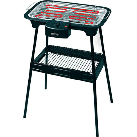 Camry Electric Grill With Removable Heater - (CR6612)