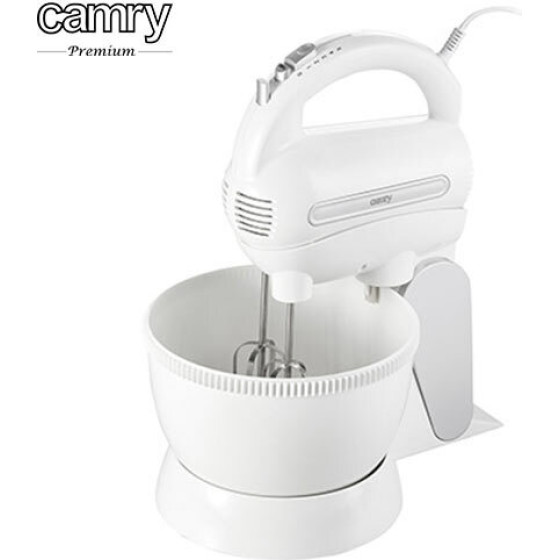 Camry Mixer With A Bowl 600W - (CR4213)