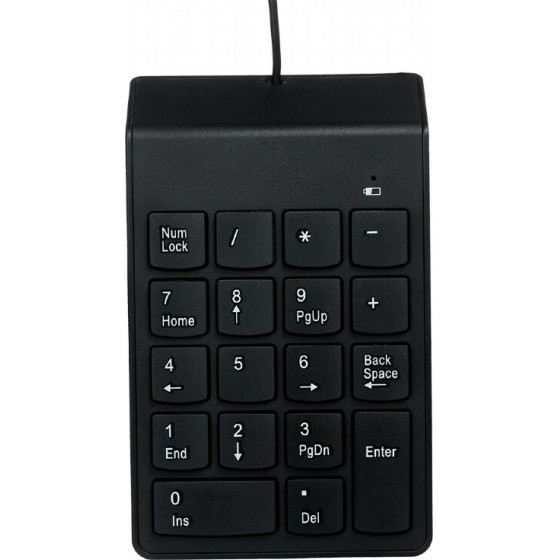Gembird Usb Numeric Keypad - (KPD-U-03)