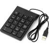 Gembird Usb Numeric Keypad - (KPD-U-03)