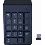 Gembird Wireless Numeric Keypad - (KPD-W-02)