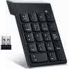 Gembird Wireless Numeric Keypad - (KPD-W-02)