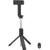 Lamtech 2IN1 Bluetooth Gimbal For Smartphones And Action Cameras - (LAM112877)