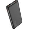 Lamtech Powerbank 10000MAh QC3,0+PD20W Black - (LAM112891)