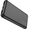 Lamtech Powerbank 10000MAh QC3,0+PD20W Black - (LAM112891)