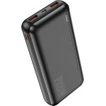 Lamtech Powerbank 20000MAh QC3,0+PD20W Black - (LAM112907)