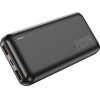 Lamtech Powerbank 20000MAh QC3,0+PD20W Black - (LAM112907)