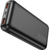 Lamtech Powerbank 20000MAh QC3,0+PD20W Black - (LAM112907)