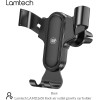Lamtech Rock Air Outlet IN-Car Holder Black - (LAM112655)