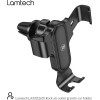 Lamtech Rock Air Outlet IN-Car Holder Black - (LAM112655)