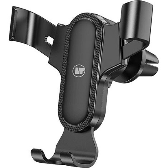Lamtech Rock Air Outlet IN-Car Holder Black - (LAM112655)