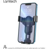 Lamtech Rock Air Outlet IN-Car Holder Black - (LAM112655)