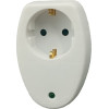 Lamtech Surge Protector 16A 250V 3680W White - (LAM023794)