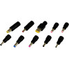 LC-Power Universal Multi Range Notebook Adapter 45W 19-19,5V/1,58-2,37A/10 Tips - (LC45NBPRO)