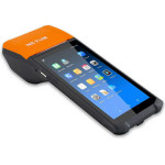 Netum All In One BT/Wifi 2GB+16G Android Pos Terminal Receipt Printer Orange - (NT-P58-Q3)