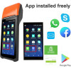Netum All In One BT/Wifi 2GB+16G Android Pos Terminal Receipt Printer Orange - (NT-P58-Q3)