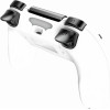 White Shark Gamepad For PS4 Centurion White - (GPW-4006)