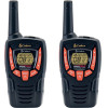 Cobra ��� 2 Walkie Talkie, 8 �������, ������������ 121 ����������, �������� ��� 8km - (AM-655)