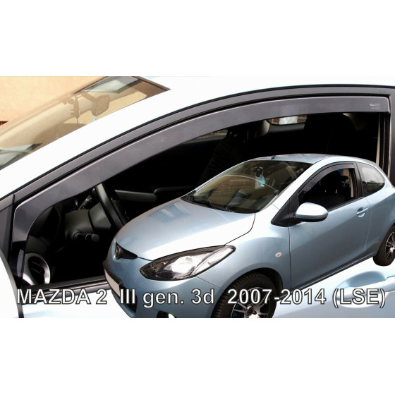 Heko Mazda 2 3D 2007-2014 ��������� �������� ������� ������������� ��� �������� ���� �������� - 2 ���. - (23180)