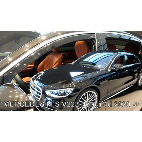Heko Mercedes S W223 /V223 4D 2020+ ��� ������������� ����������� ��� �������� ���� �������� - 4 ���. - (23642)