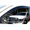 Heko Nissan Titan 4D 2015+ ������� ������������� ��� �������� ���� �������� - 2 ���. - (24317)