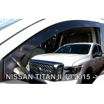 Heko Nissan Titan 4D 2015+ ������� ������������� ��� �������� ���� �������� - 2 ���. - (24317)