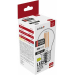 Avide Led Filament �������� 4.9W E27 ����� 2700K Super ������ ������������ - (ABLFMG27WW-4.9W-SHL)