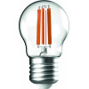Avide Led Filament �������� 4.9W E27 ����� 2700K Super ������ ������������ - (ABLFMG27WW-4.9W-SHL)