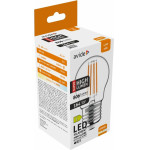 Avide Led Filament �������� 4.9W E27 ����� 4000K Super ������ ������������ - (ABLFMG27NW-4.9W-SHL)
