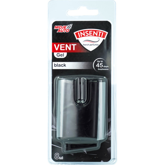 Moje Auto ��������� ��������� ����������� black, gel, 8ml - (15-550)