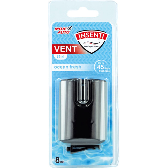 Moje Auto ��������� ��������� ����������� Ocean fresh, gel, 8ml - (15-552)