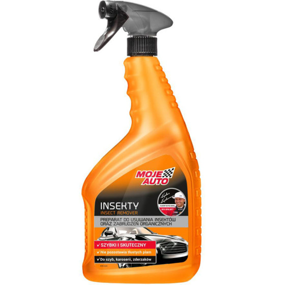 Moje Auto ����������� ����������� ��� ��������� �������, 750ml - (19-054)