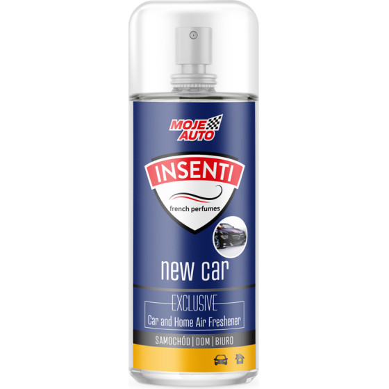 Moje Auto ����� ���������� ����� New car, 50ml - (15-172)