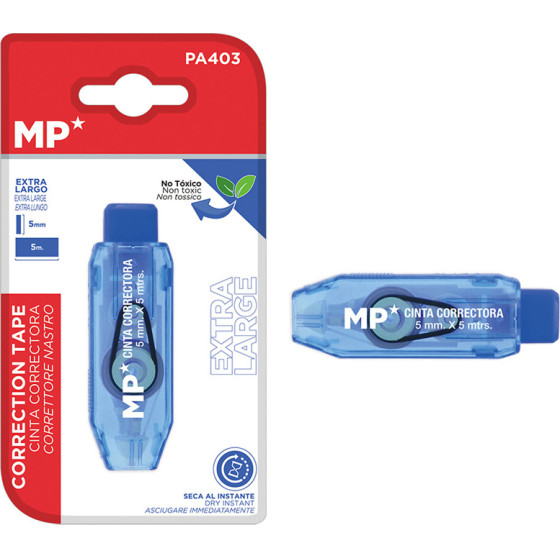 MP ���������� ������ PA403, 5mm x 5m, ���� - (PA403-BL)