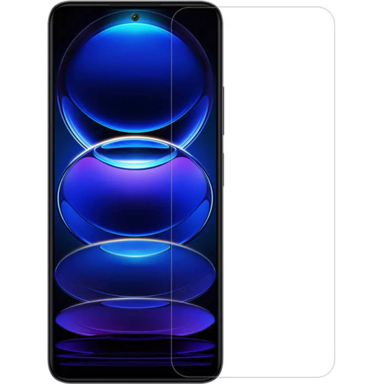 Powertech Tempered Glass 2.5D ��� Xiaomi Redmi Note 12 - (TGC-0615)