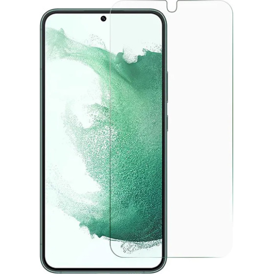 Powertech Tempered Glass 2.5D Samsung S23 Plus, Special Glue - (TGC-0625)