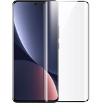 Powertech Tempered Glass 3D ��� Xiaomi 13 Pro, Full Glue - (TGC-0602)