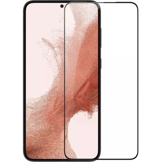 Powertech Tempered Glass 5D ��� Samsung S23 Plus, Full Glue - (TGC-0629)