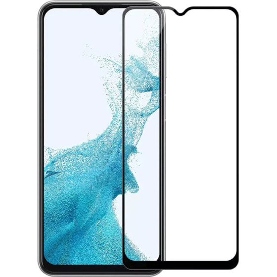 Powertech Tempered Glass 5D Samsung Galaxy A23 5G, Full Glue - (TGC-0600)