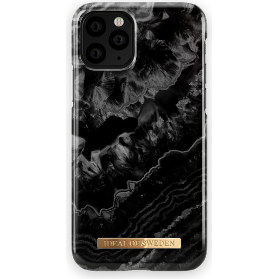 Ideal Of Sweden ���� Fashion Iphone 11 Pro Noir Agate - (IDFCDC19-I1958-178)